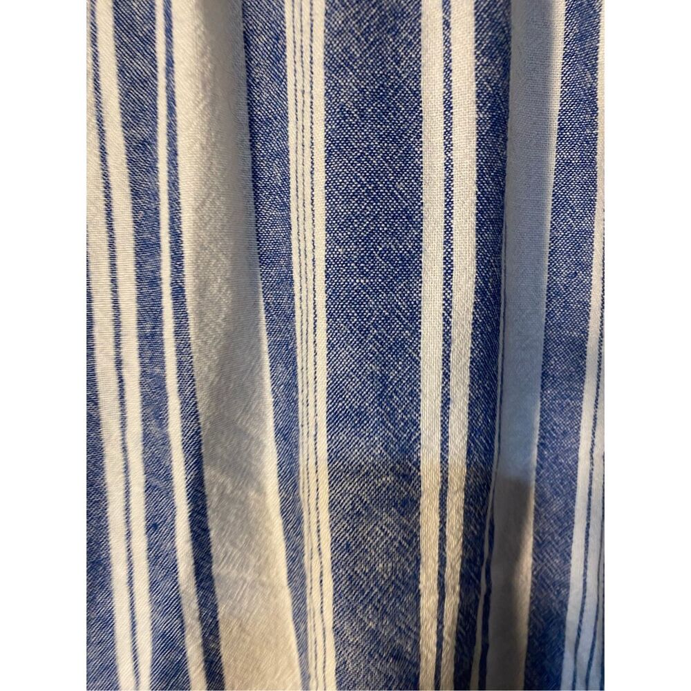 Old navy women’s high waisted crinkle gauze wide leg pants, XL - Picture 6 of 8